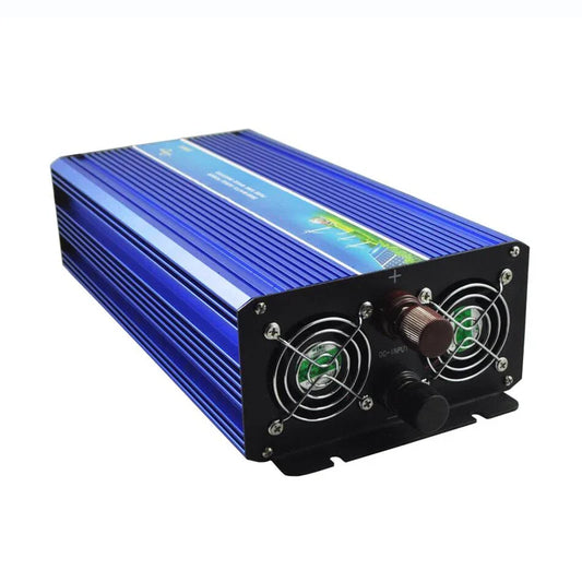 FLYT 5000W Single Phase Pure Sine Wave Off Grid Inverter For Wind System Wind Turbne 12V 110V DC 100 240VAC Output by 54Grid - Renewable Energy Store