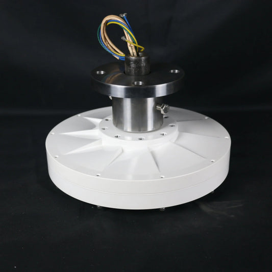 FLTXNY 100rpm 300Rpm 48V 96V 220V DC Generator Permanent Magnet Alternator Coreless Maglev DIY l Wind Turbine by 54Grid - Renewable Energy Store