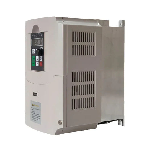 7.5kw 220v single phase input 380v 3 phase output AC Frequency Inverter & Converter ac drives /frequency converter by 54Grid - Renewable Energy Store