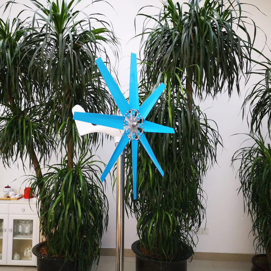 FLTXNY POWER 1000w Free Energy Small Windmill Wind Power High Efficient 12v 24v 48v Wind Turbine Generator For Home by 54Grid - Renewable Energy Store