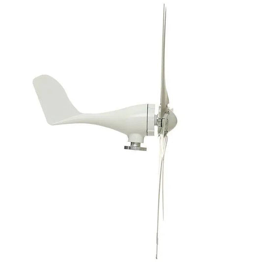 Wind Turbine Generator 6000W Windmill 12/24/48V 6 Blade - 54Grid - Renewable Energy Store