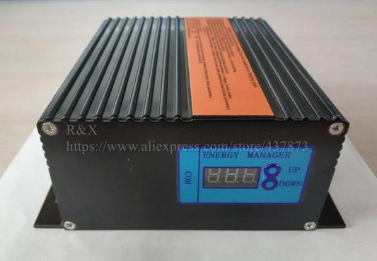 Charge Controller for Wind Turbine Max 600W and 300W Solar Panel Waterproof Battery Controller 24V/48V R&X MPPT - 54Grid - Renewable Energy Store