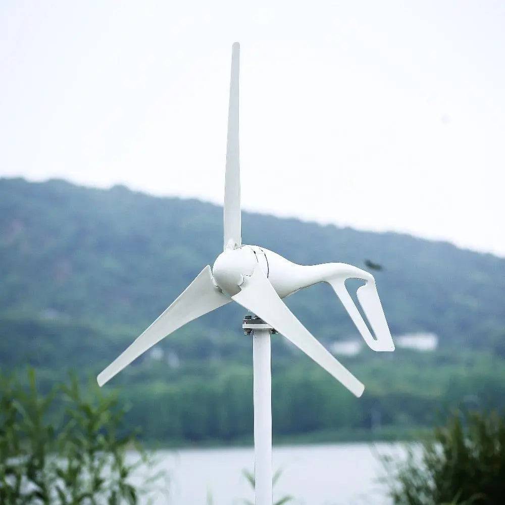 Wind Turbine 800W Optional HAWT 12/24V - 54Grid - Renewable Energy Store