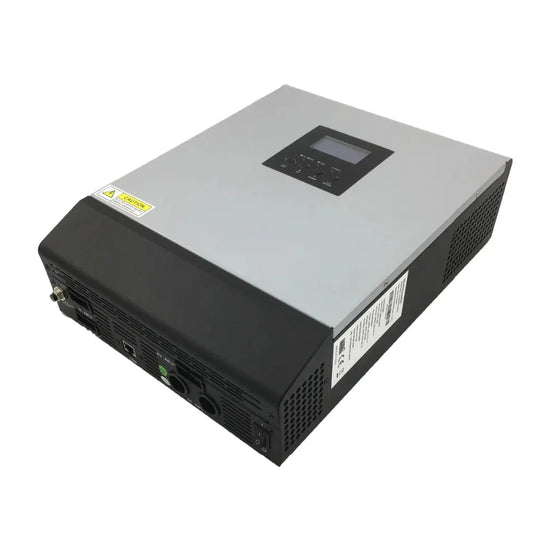 Solar Hybrid Inverter Pure Sine Wave 220VAC Output Solar Swipower 3KVA 5KVA 4000W - 54Grid - Renewable Energy Store