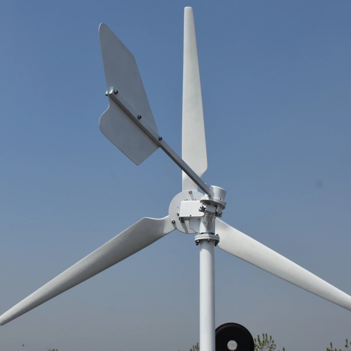 FLTXNY Wind Turbine Generator 5000W 3000W Alternative High Efficiency Level Free Energy Windmill With Grid-Conected by 54Grid - Renewable Energy Store