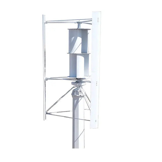 Wind Generator Turbine Vertical 1000 Watts 12/24/48 V - 54Grid - Renewable Energy Store