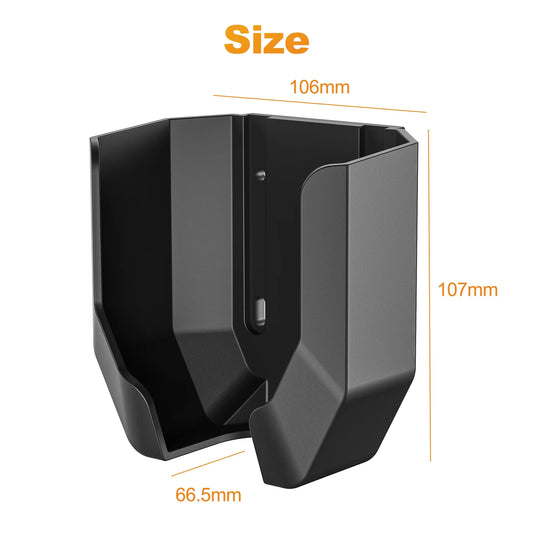 feyree EV Charger Holder High Strength Hook Easy Install Fixed Wall Mount for Portable EV Charger 7KW 11KW EVSE by 54Grid - Renewable Energy Store