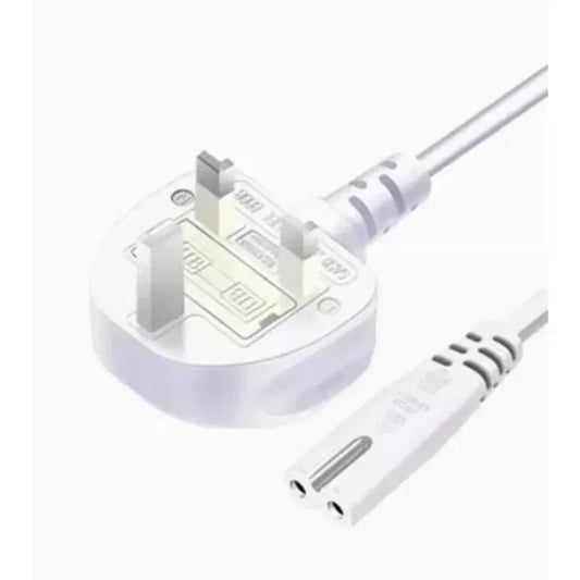 UK Plug Type G Power Cable 1.5/1.8/3m C7 Power Supply Cord by 54Grid - Renewable Energy Store