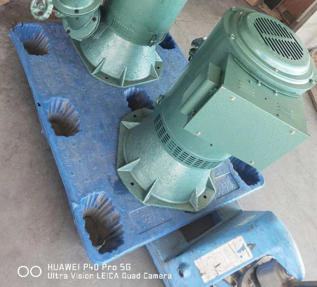 3 Phase 30KW 400V Water Turbine Automatic Voltage Stabilization Oblique Impact Hydraulic Water Generator 30000W by 54Grid - Renewable Energy Store