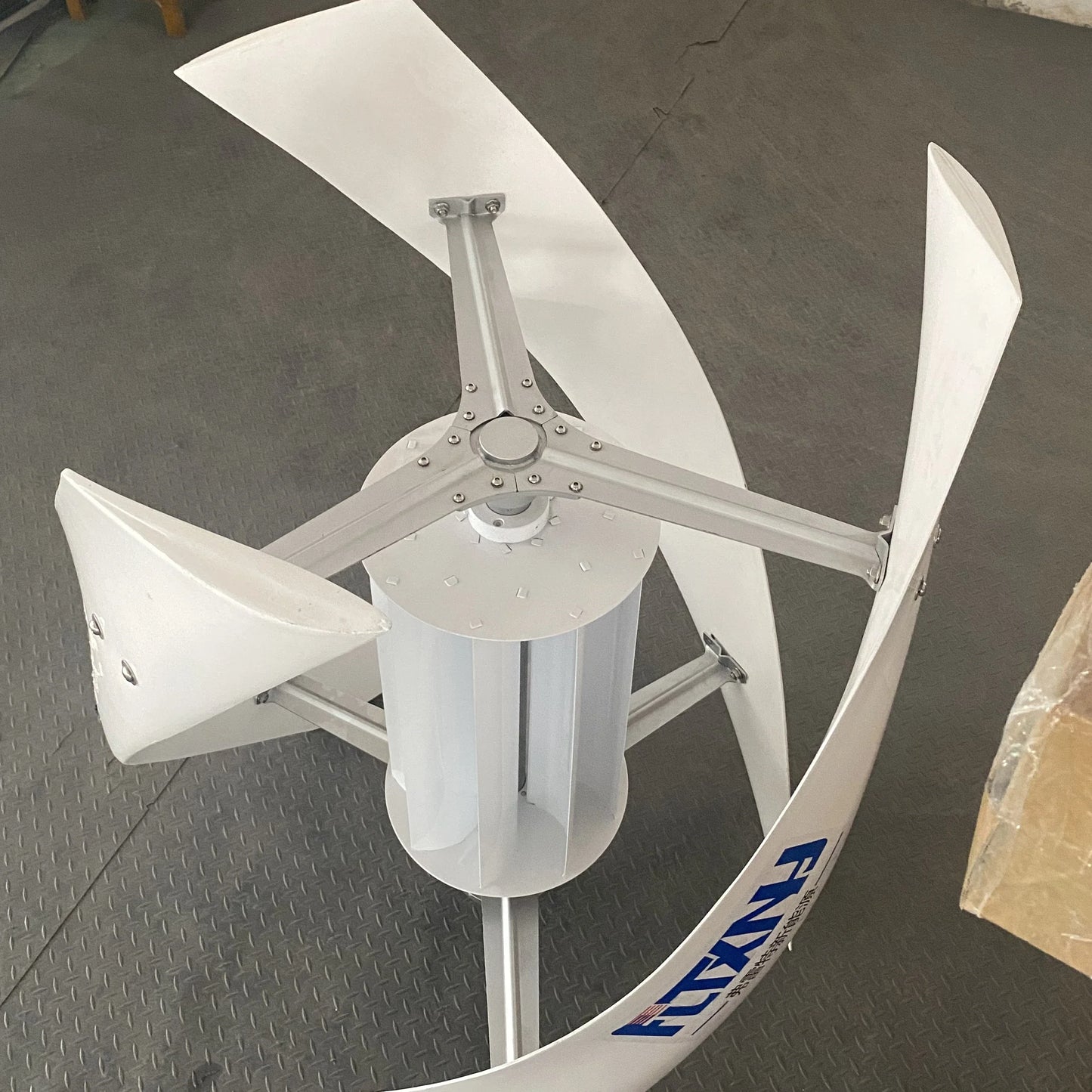 Wind Generator 1000W 2000W Inner Air Duct Small Free Energy Wind Turbine Power Permanent Maglev 12V 24V With MPPT Controller by 54Grid - Renewable Energy Store