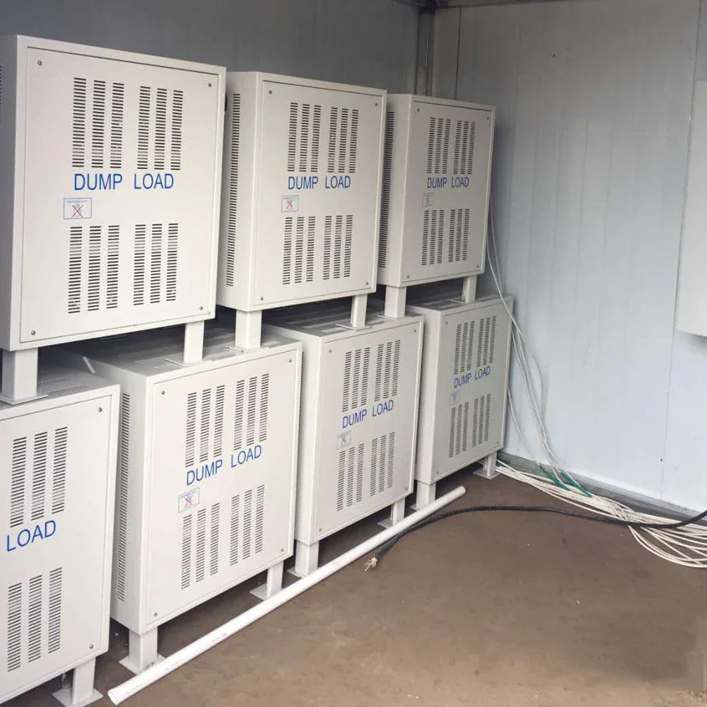 FLYT 10kw Hybrid Solar Wind Inverter 10000w Built-in Controller Integrated On Grid 220v 380v 450v Input 110v 220v For Batterries by 54Grid - Renewable Energy Store