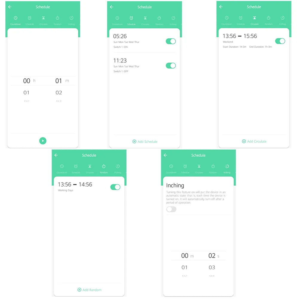 AC 110V 220V 16A Din Rail WIFI Zigbee Smart Timer Relay Switch Circuit Breaker Remote Control by Tuya APP KWH Energy Power Meter by 54Grid - Renewable Energy Store