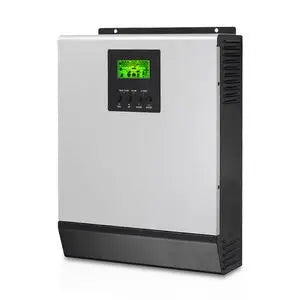 High Frequency Solar Off Grid Power Inverter 5kVA/4000W Pure Sine Wave with MPPT Charge Controller by 54Grid - Renewable Energy Store