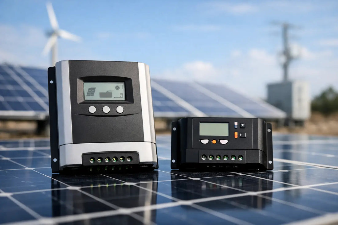 MPPT vs PWM Charge Controller: Which Fits?