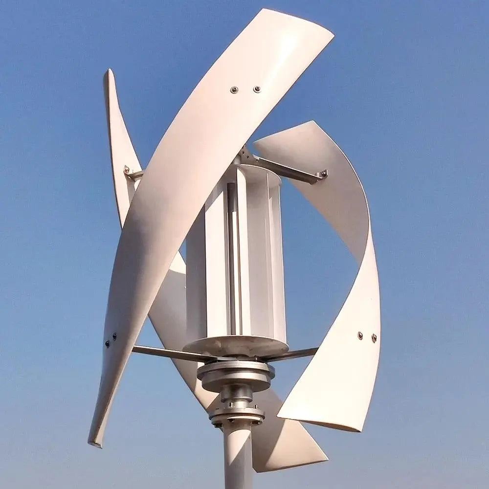 Vertical Axis Wind Turbine