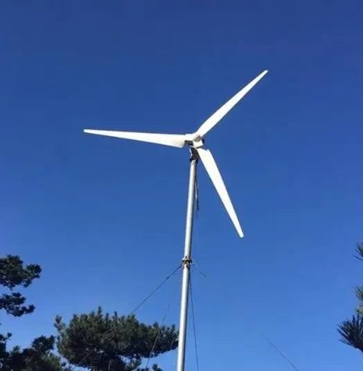 The-Potential-of-15-kW-Wind-Turbines-in-Generating-Clean-Energy 54 Energy - Renewable Energy Store