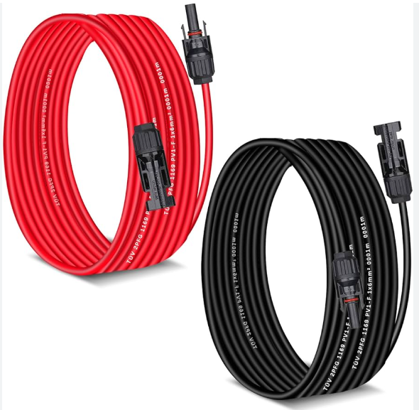Cable - 54Grid Renewable Energy 