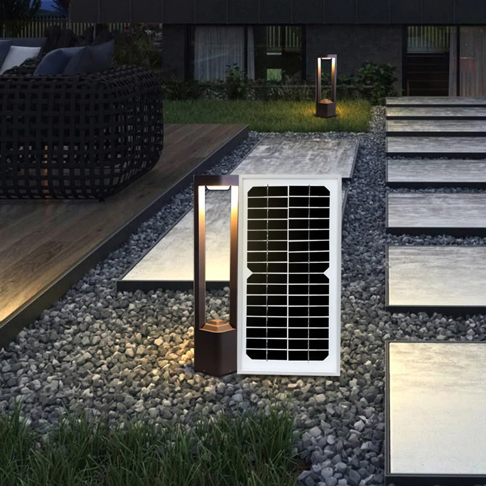 6v 10w Rigid Solar Panel Or 16v For Light Garden Pump Surveillance Camera Doorbell Lamp Camping 12v Battery Diy Power Charger by 54Grid - Renewable Energy Store