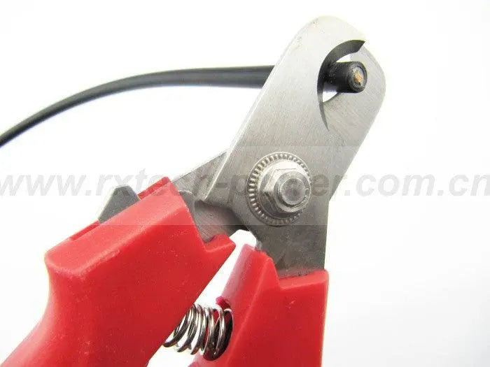 Crimping Tool for 2.5/4/6mm2 Solar Cable Solar Connector Crimping Tool Kits Crimping/Cutting/Stripping Tools with Cable R&amp;X - 54Grid - Renewable Energy Store