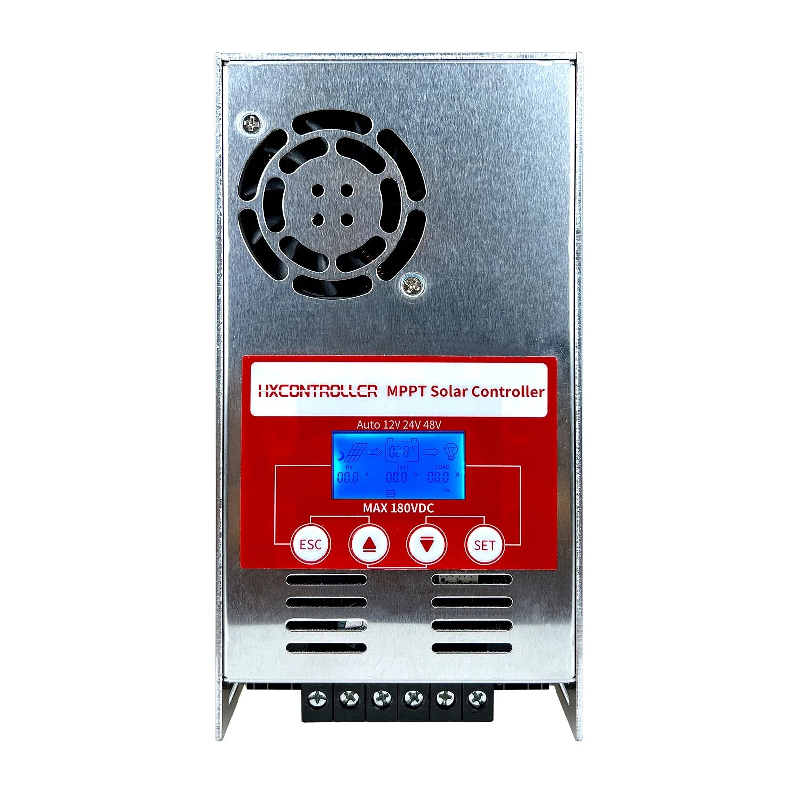 2880W 180VDC MPPT Solar Charge Controller 12V 24V 36V 48V 60A by 54Grid - Renewable Energy Store