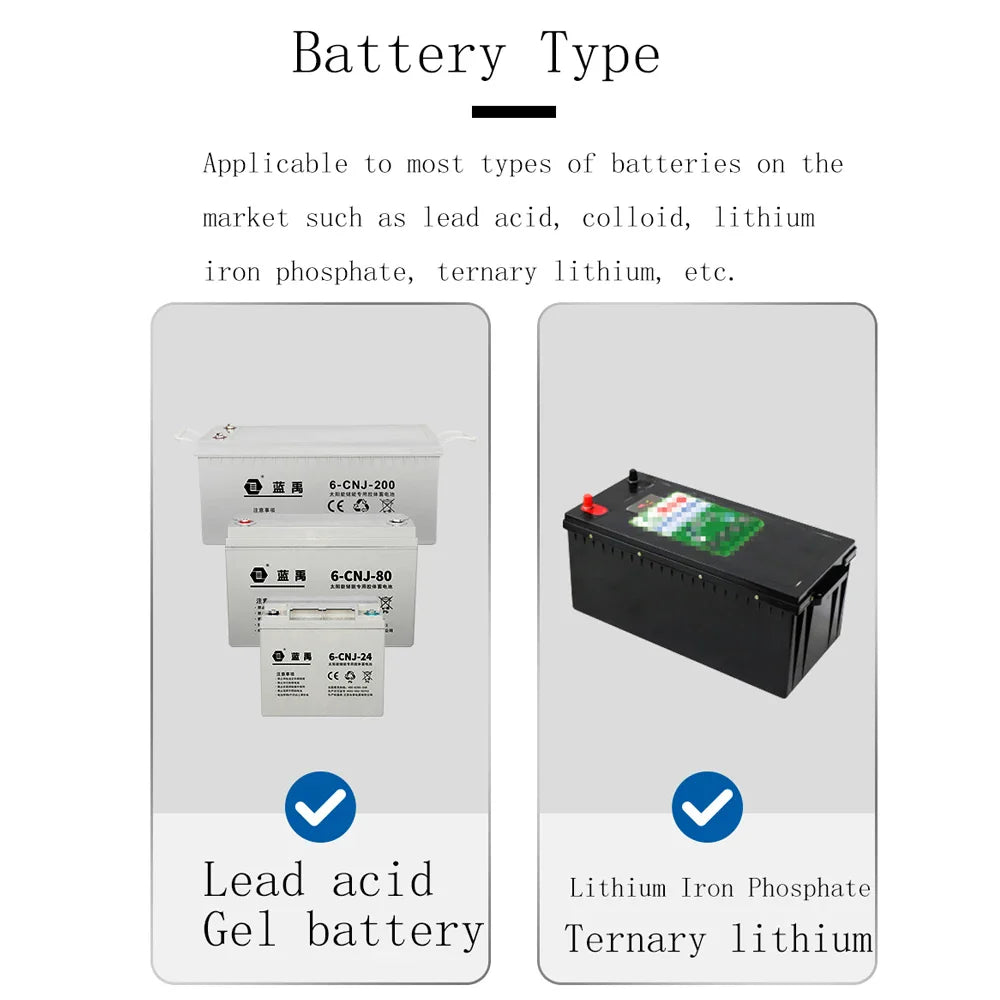 Battery Equalizer 2 x 12V AGM Lead Acid Active Balancer by 54Grid - Renewable Energy Store