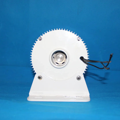 800W 1000W 12V 24V 48V 3 Phase Gearless Permanent Magnet Generator With Free Controller Use For Wind Turbine Water Turbine by 54Grid - Renewable Energy Store
