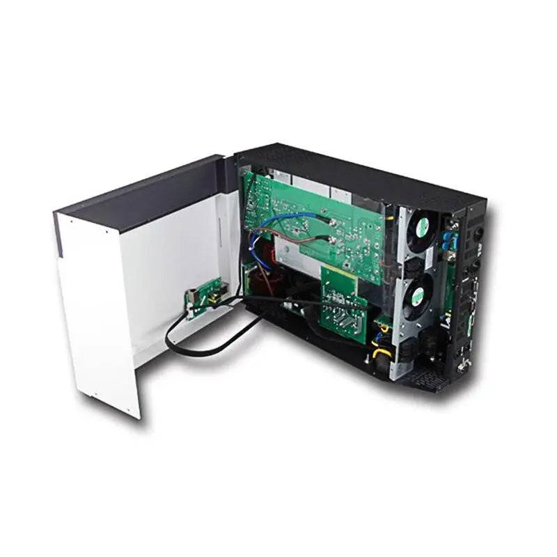 Solar Inverter 5000W  Parallel Inverter 5Kva 500Vdc PV 80A MPPT  Pure Sine Wave Hybrid Inverter Battery Charger 230V 48V - 54Grid - Renewable Energy Store