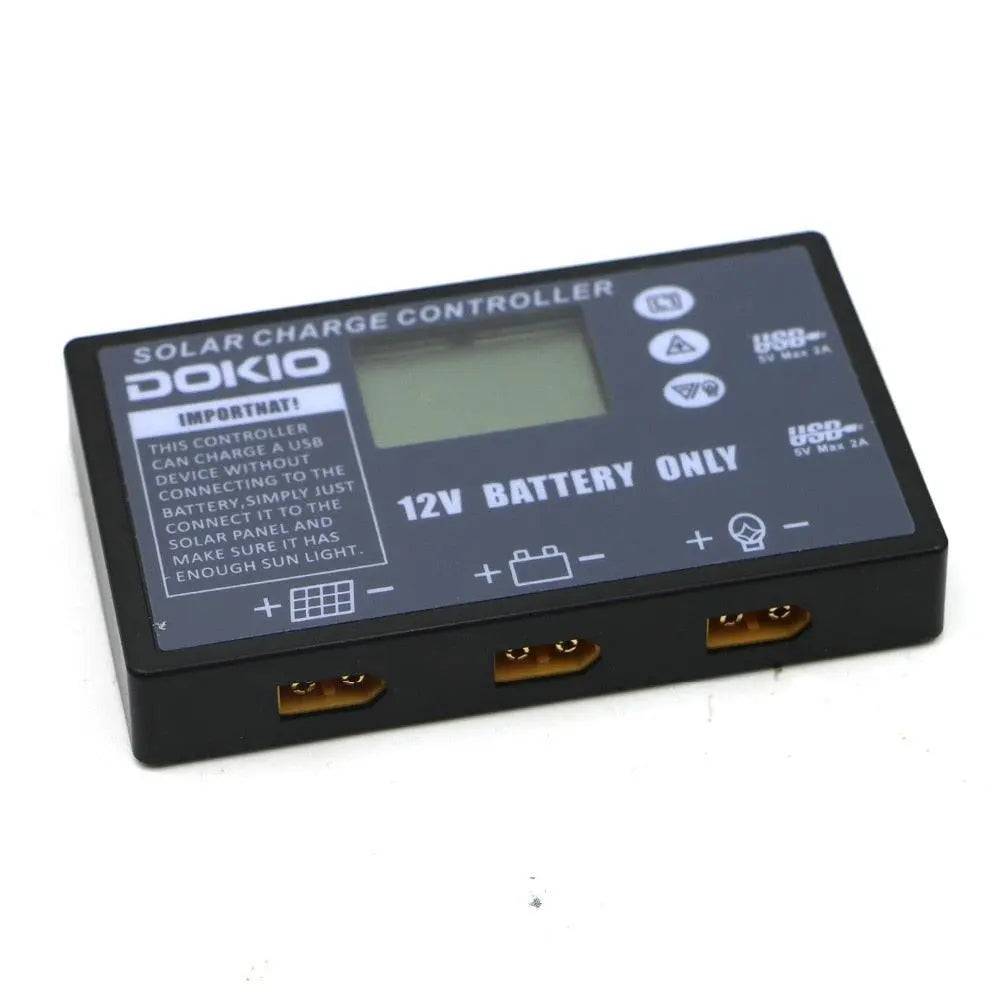 Solar Panel 150W monocrystalline Charge 12V /18V  Boats/Out-door Camping/Car/RV - 54Grid - Renewable Energy Store