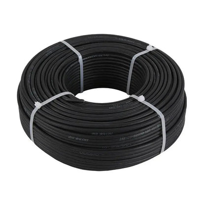 Solar Cable 200meters/roll 1x6mm2 Solar Wire XLPE Jacket Copper Core Solar Cable - 54Grid - Renewable Energy Store