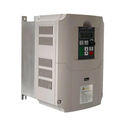 7.5kw 220v single phase input 380v 3 phase output AC Frequency Inverter & Converter ac drives /frequency converter by 54Grid - Renewable Energy Store