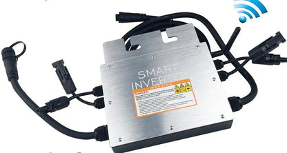 Micro Solar Inverter 800W Grid Tie MPPT 30V 36V DC 110/220V AC For 400/350W - 54Grid - Renewable Energy Store