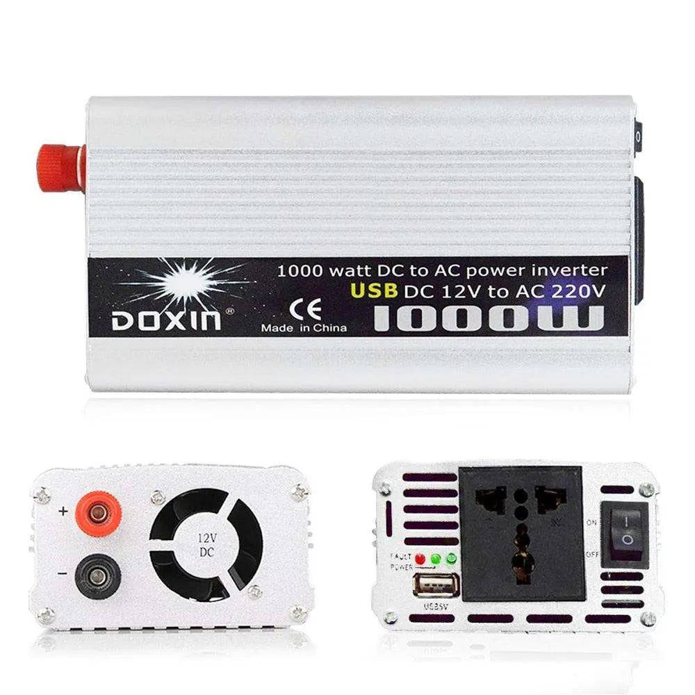 Solar Panel 100/200/300/400 W Flexible PWM Controller 12V/24V Battery Charger - 54Grid - Renewable Energy Store