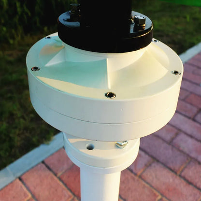 New Energy Windmill 5000W 96v 220v 120v Vertical Wind Turbine Generator High Efficiency Low RPM With Controller by 54Grid - Renewable Energy Store