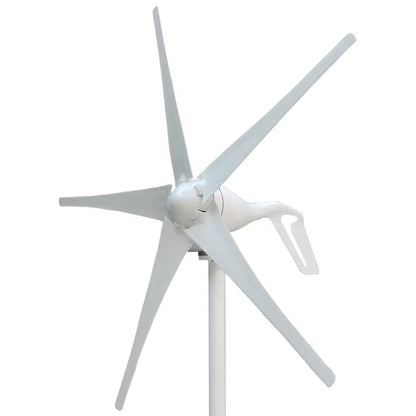 Wind Turbine Generator 5000W 12V 24V 48V 220V DC 5 Blades With MPPT Controller System Portable Windmills Renewable Energy by 54Grid - Renewable Energy Store