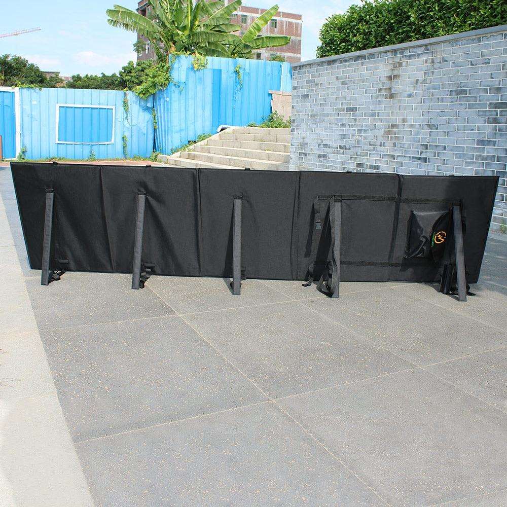 Solar Panel 120/180/240/300 W  Foldable Monocrystalline 12V - 54Grid - Renewable Energy Store