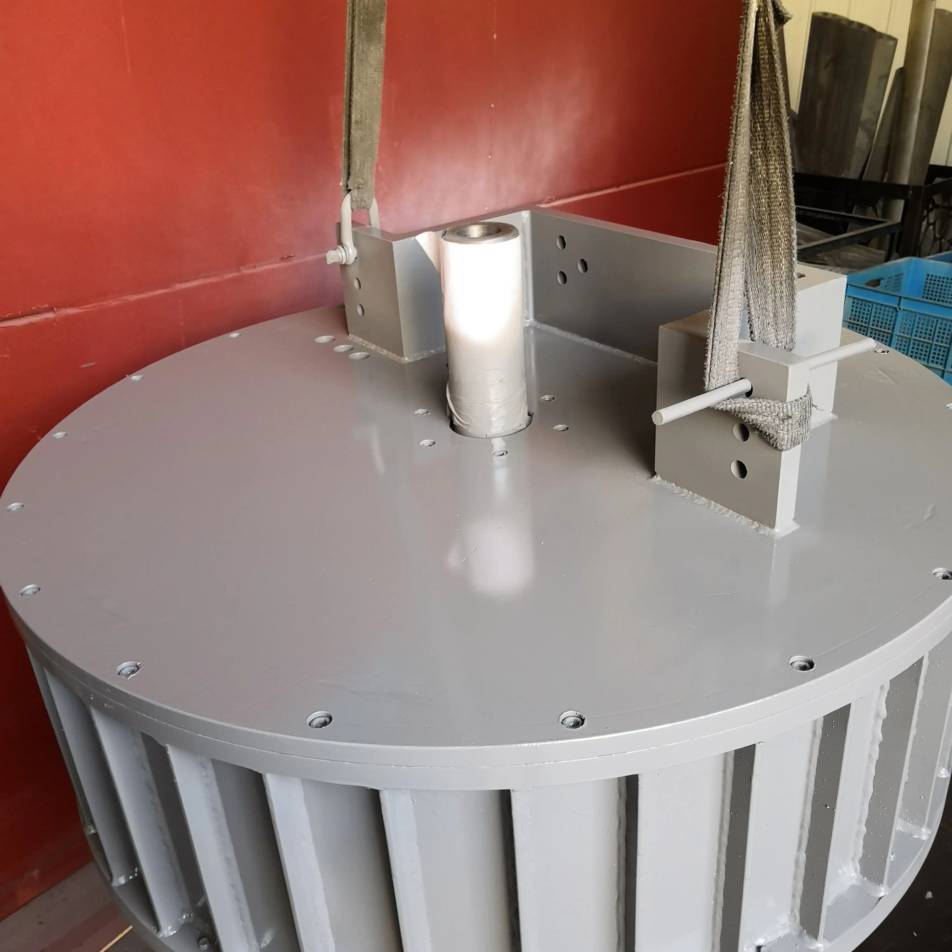 50KW Gearless Permanent Magnet Generator* by 54Grid - Renewable Energy Store
