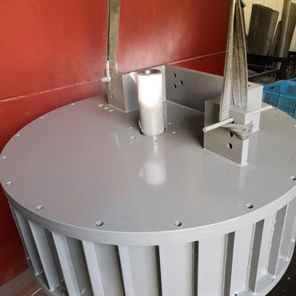 50KW Gearless Permanent Magnet Generator* by 54Grid - Renewable Energy Store