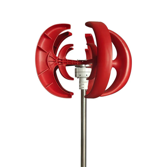 Wind Power Turbine 1000W/1500W Vertical Windmill Generator 12V/24V/48V With MPPT charge Regulator Quite And Efficient by 54Grid - Renewable Energy Store