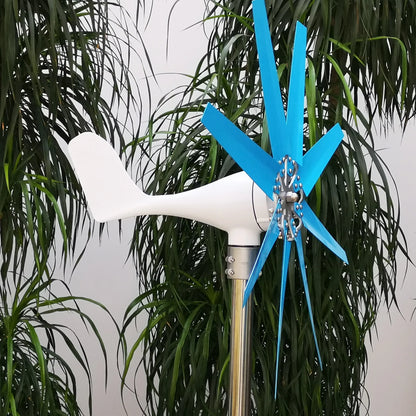 FLTXNY POWER 1000w Free Energy Small Windmill Wind Power High Efficient 12v 24v 48v Wind Turbine Generator For Home by 54Grid - Renewable Energy Store