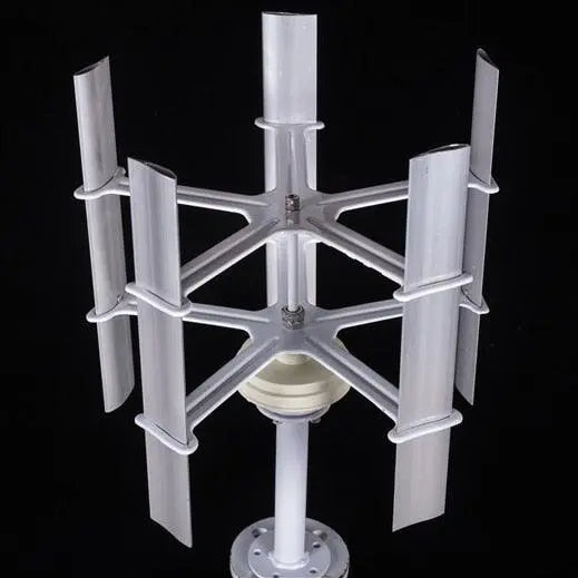Wind Turbine 20W Low RPM DC Vertical 12V 24V Optional For Home Use - 54Grid - Renewable Energy Store