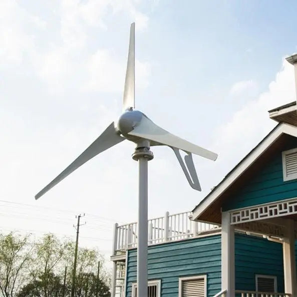 Wind Turbine Generator Include Free Controller With CE RoHS Approval - 54Grid - Renewable Energy Store