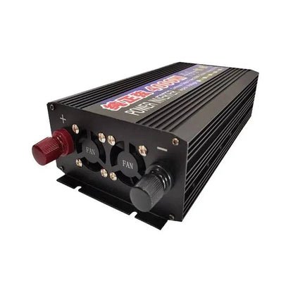 Pure Sine Wave Inverter 2000/3000/4000 W Power DC 12/24V To AC 220V Voltage 50/60HZWith LED - 54Grid - Renewable Energy Store