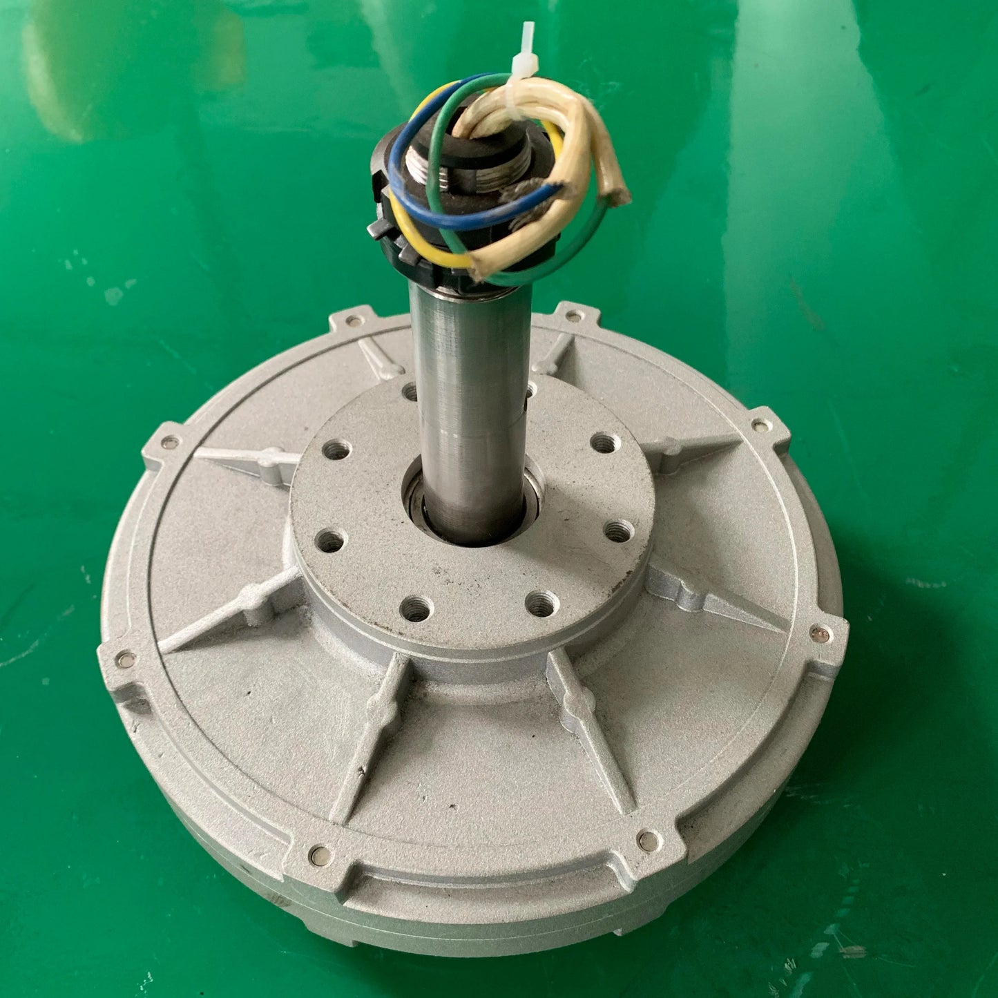 New Energy Vertical Wind Turbine Generator Stator 12V/24V 48V 96V All Size Maglev Generator Coil Alternative Energy Generator by 54Grid - Renewable Energy Store