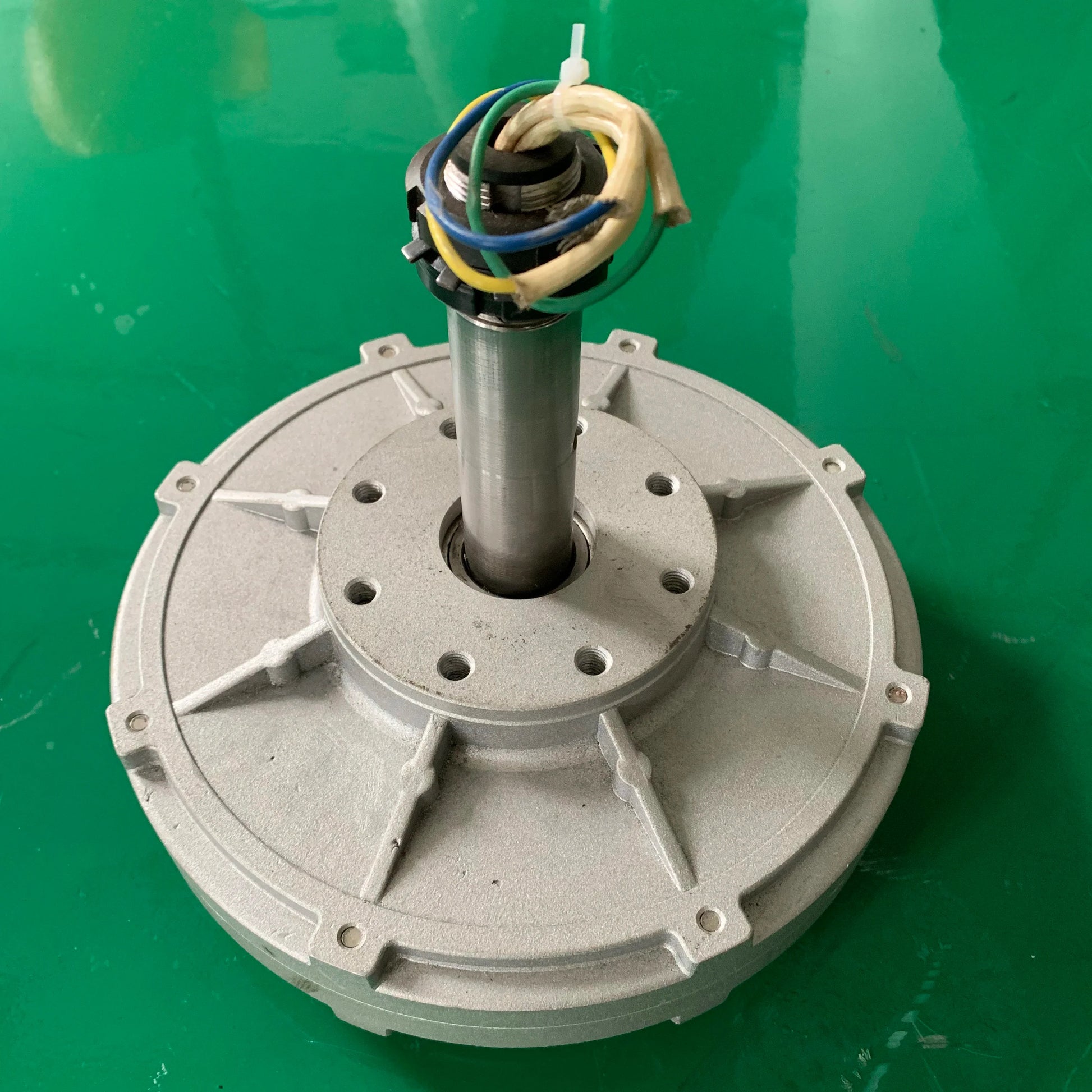 New Energy Vertical Wind Turbine Generator Stator 12V/24V 48V 96V All Size Maglev Generator Coil Alternative Energy Generator by 54Grid - Renewable Energy Store