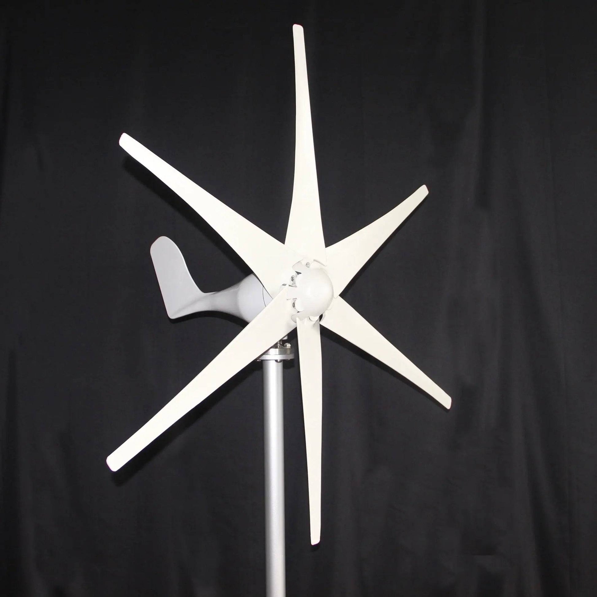 Wind Turbine Generator 800W Fit Windmill With Wind Controller 12/24V - 54Grid - Renewable Energy Store