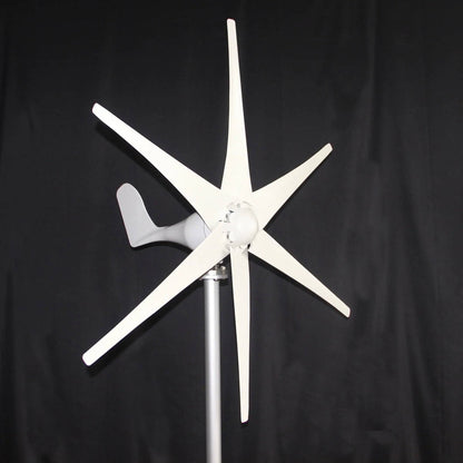 Wind Turbine Generator 800W Fit Windmill With Wind Controller 12/24V - 54Grid - Renewable Energy Store