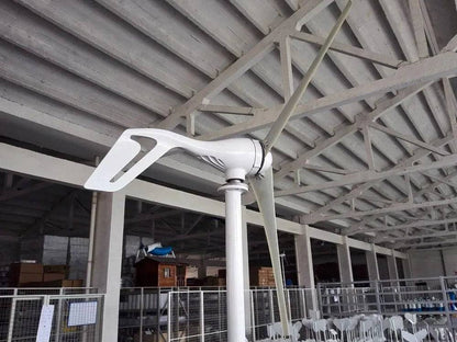 Wind Turbine Generator 3/5 Blades Optional 400/800W permanent Magnet 12V/24V - 54Grid - Renewable Energy Store