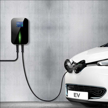 EV Charger (Eletric Car Charger) EVSE Wallbox Charging Station with Cable for Audi / Mercedes-Benz/ Smart Car - 54Grid - Renewable Energy Store
