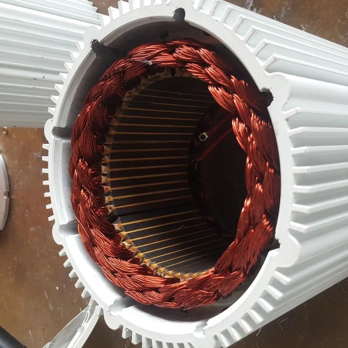 FLTXNY 2kw Permanent Magnet Generator AC 96V Rare Earth Low Rpm High Efficient Brushless Alternat Diesel by 54Grid - Renewable Energy Store