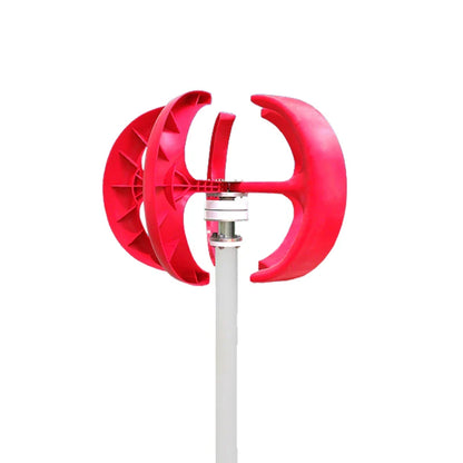 Wind Power Turbine 1000W/1500W Vertical Windmill Generator 12V/24V/48V With MPPT charge Regulator Quite And Efficient by 54Grid - Renewable Energy Store